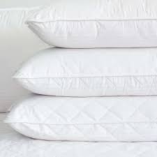 Lux Quilted Cotton Pillow Protector