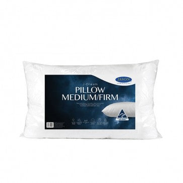 Lux Pillow (Medium-Firm)