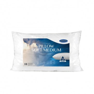 Lux Pillow (Soft-Medium)