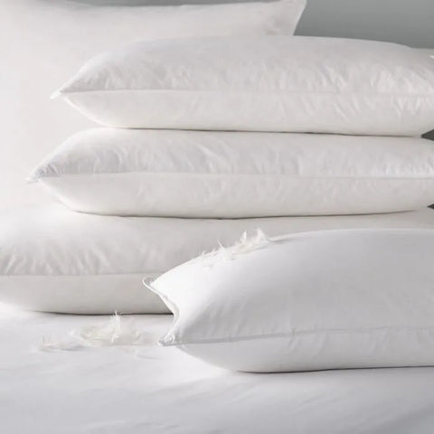 Lux Pillow (Feather & Down) Standard